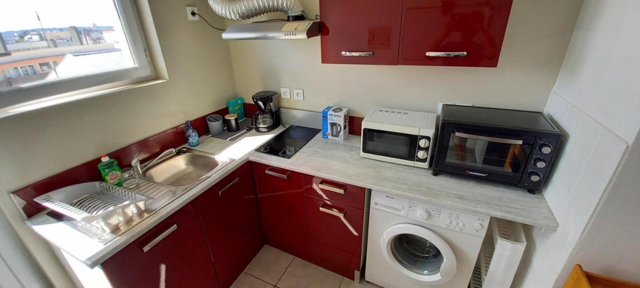Апартаменти La Dolce Vita -T2 52M2- Dernier Etage- Terrasse-Parking-Wifi Fibre Тарб Екстер'єр фото
