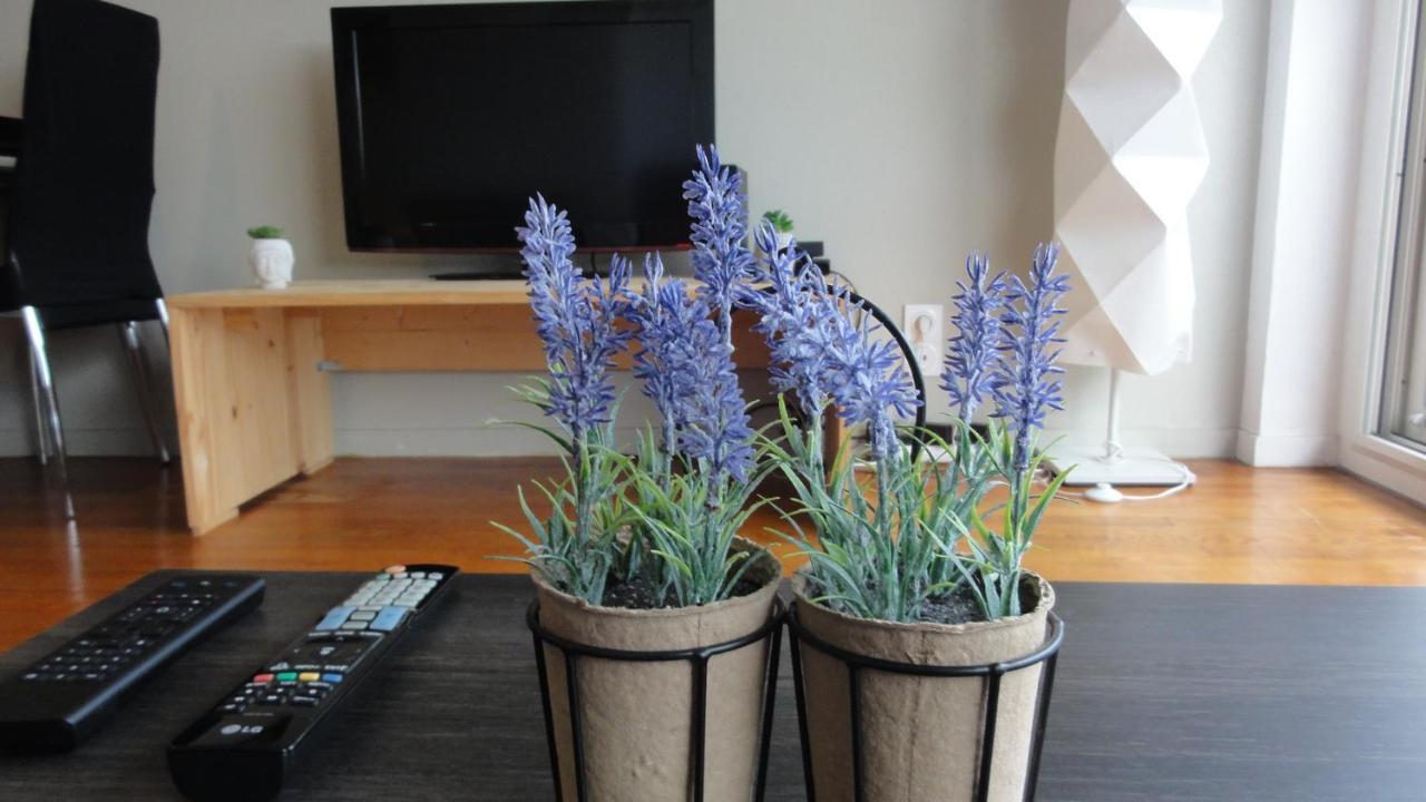 Апартаменти La Dolce Vita -T2 52M2- Dernier Etage- Terrasse-Parking-Wifi Fibre Тарб Екстер'єр фото